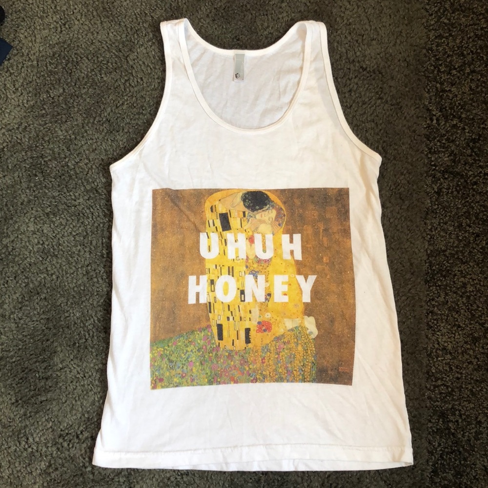 ✨Sale✨ AA graphic tank top